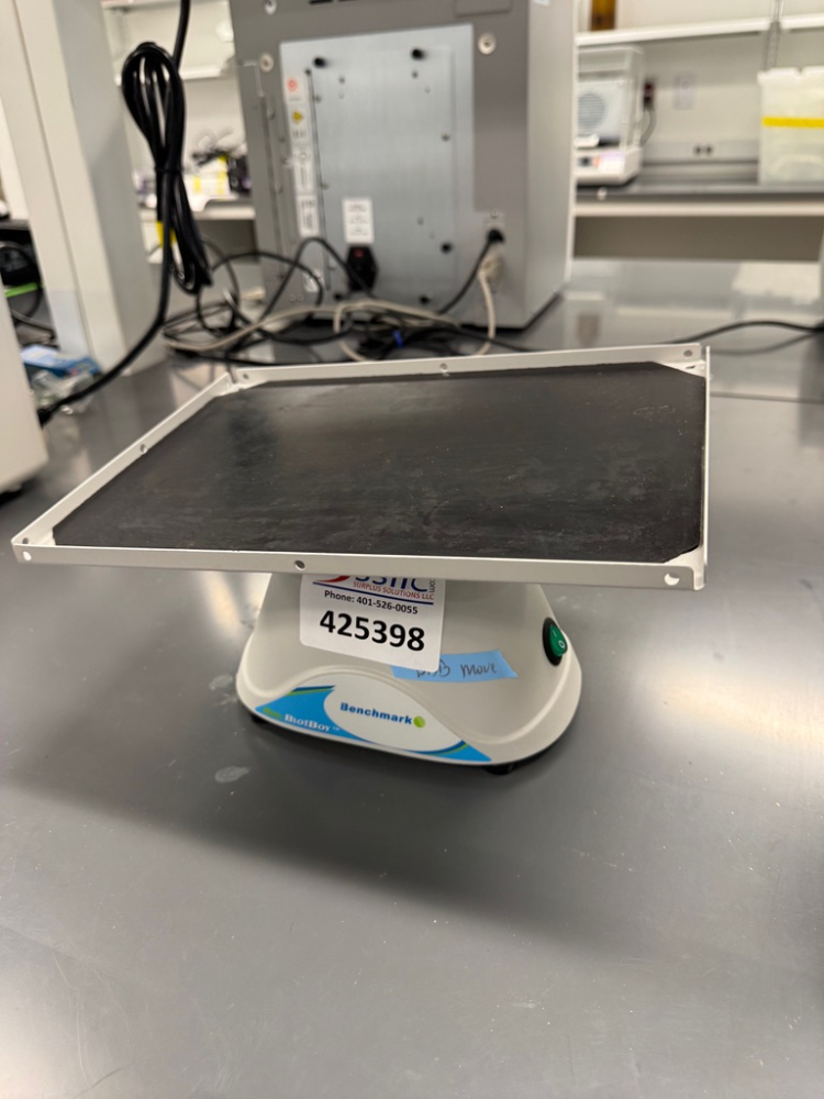 Image of Benchmark Mini Blotboy Rotator Mixer